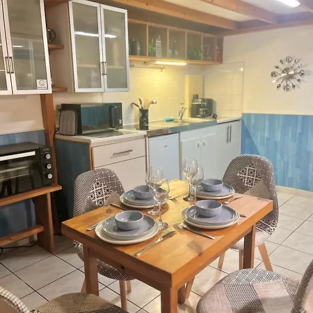 Apartmán Ecrin De Verdure Hyper Centre Avec Jardin Commun *