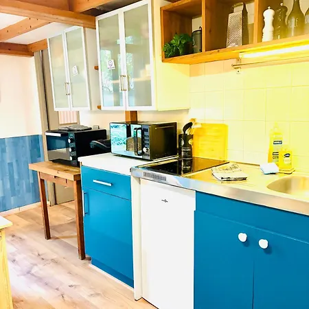Ecrin De Verdure Hyper Centre Avec Jardin Commun Lejlighed *