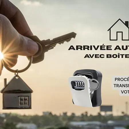 Ecrin De Verdure Hyper Centre Avec Jardin Commun
