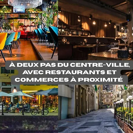 Apartment Ecrin De Verdure Hyper Centre Avec Jardin Commun
