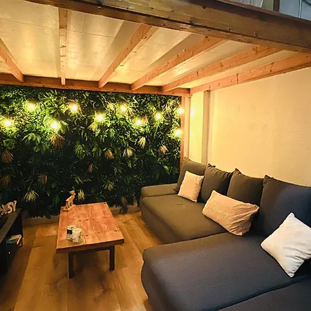 Ecrin De Verdure Hyper Centre Avec Jardin Commun