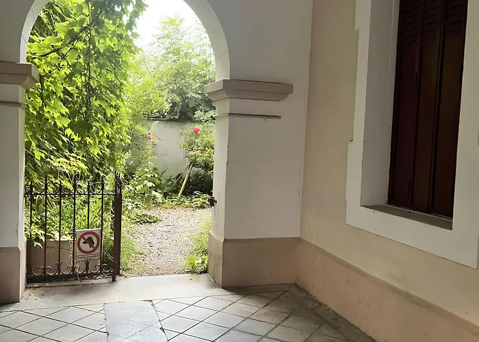 Apartament Ecrin De Verdure Hyper Centre Avec Jardin Commun