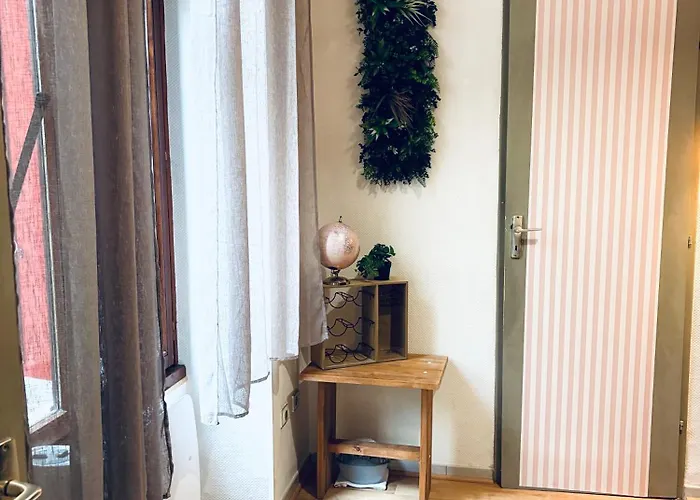 Apartament Ecrin De Verdure Hyper Centre Avec Jardin Commun